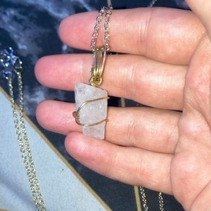 Custom handmade crystal jewelry ❤️😍🧿💕